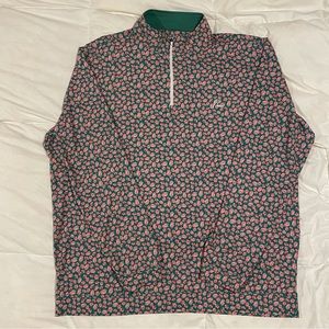 Rhoback Masters Azalea Quarter Zip